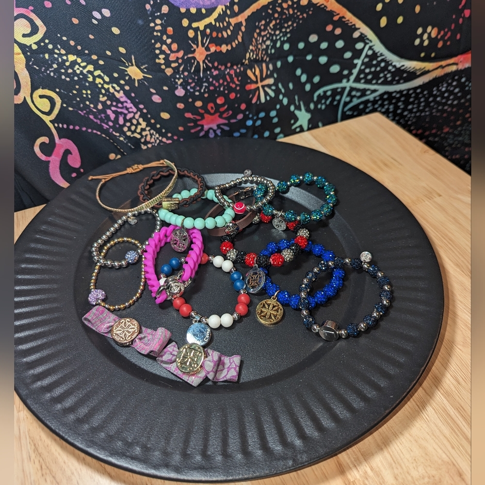 Rustic Cuff 15 bracelet grab bag! RC36